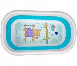 Milly Mally Összecsukható kád Aqua Blue (3767)