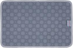 Max-Dywanik Tálalátét kutya/macska tál alá hamuszürke 37x74 cm (490018)