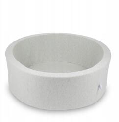 Mimii Száraz medence 90x30cm világosszürke labdák nélkül (am9)