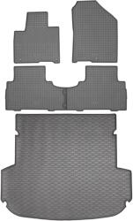 Rigum Kia Sorento III Suv 5 személyes 2015-2020 Szett Autószönyegek csomagtartó