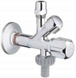 Grohe Öblítőgomb WC-hez Grohe ezüst (aa)