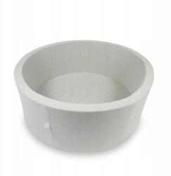 Mimii Száraz medence 110x40cm világosszürke labdák nélkül (am199)