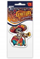 Power Air Temető Trumpeter