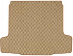 Max-Dywanik Chevolet Cruze I Sedan 2009-2016 Csomagtérszőnyeg Bézs rombusz
