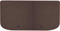 Max-Dywanik Vw Up Hatchback 2012-2020 Csomagtértálca Primeliner Barna