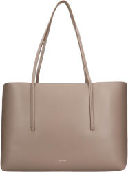 Calvin Klein Női kézitáska Calvin Klein Manea - sötét bézs