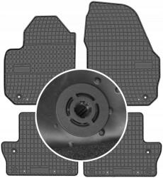 MaxGroup Volvo S60 II 2010-2018 Autószönyegek Prismat gumi Rögzítőelemek