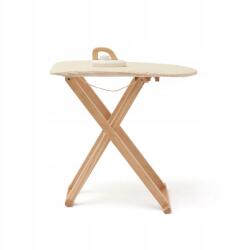 Kids Concept Kid's Concept fa vasaló szett vasalóval, állítható magasság (1000557)