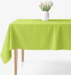 Goldea húsvéti teflonbevonatú asztalterítő - zöld 120 x 180 cm