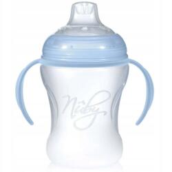 Nuby csepegésmentes bögre 240ml (67204)
