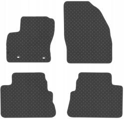 Max-Dywanik Ford Kuga I 2008-2010 Autószönyegek gumi Fekete - allegro - 22 290 Ft