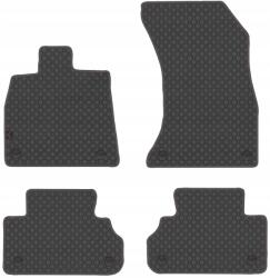 Max-Dywanik Audi Q5 II Suv 2017- Autószönyegek gumi Fekete