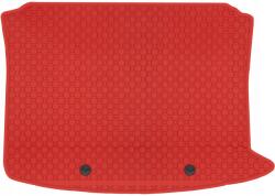 Max-Dywanik Seat Leon I Hatchback 1999-2005 Csomagtér ajtóbetét Primeliner Piros