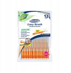 DenTek Fogköztisztító kefe DenTek Easy Brush ISO1-12db (047701138533)