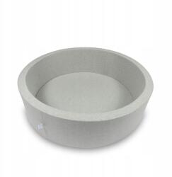 Mimii Száraz medence 110x30cm világosszürke labdák nélkül (am161)