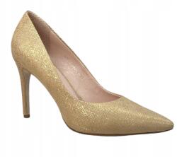 Visconi Félcipő Női Visconi 7340 MÉRET39 Bőr Arany Lico (7340)