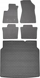 Rigum Renault Rafale Suv Hev 2024- Szett Autószönyegek csomagtartó