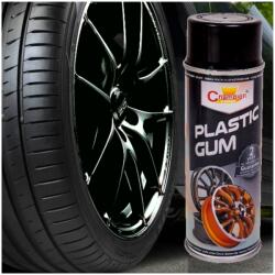  Spray Vopsea Cauciucata pentru Jante, culoare Neagra, 400ml, Champion Color FAVLine Selection (280317-1BLAC)