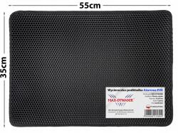  Áttört vízálló lábtörlő beltéri és kültéri ajtókhoz 35x55 (495217)
