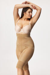 MONA QUEEN Оформящи бикини PLUS SIZE Smoothwear с крачол (HWSMTHShort_kal)