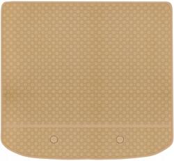 Max-Dywanik Seat Toledo III Hatchback 2004-2009 Csomagtér ajtóbetét Primeliner Bézs