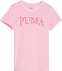 PUMA Squad Tee Pink Póló Póló 679387 30 r 128cm (679387 30)