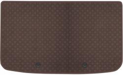 Max-Dywanik Fiat 500L Minivan 2012- Csomagtértálca Primeliner Barna