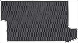 Max-Dywanik Ford Transit Custom I Van 2012-2023 Eva Csomagtér ajtóbetét autóhoz