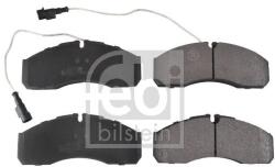 Febi Bilstein Sada brzdových platničiek kotúčovej brzdy FEBI BILSTEIN 116407 (116407)