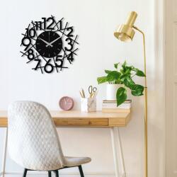 MOB Fém falióra Rasputin fekete