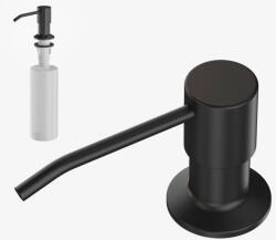  Folyadék adagoló Fekete Matt Fém Asztali (DOZ B MAT)