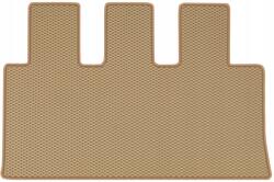 Max-Dywanik Mercedes Vito III W447 Van 8/9os 2014- Csomagtérszőnyeg Bézs rombusz