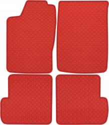 Max-Dywanik Renault Laguna I Fl 1998-2001 Autószönyegek Piros