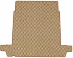 Max-Dywanik Aixam Crossline 2005-2010 Csomagtérszőnyeg Bézs rombusz