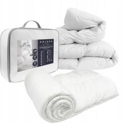 Cotton Paplan 140x200 cm Antiallergén Egész éves Egyszálas Rugalmas Szál (5906617350765)