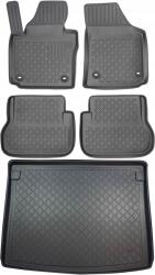 Aristar Volkswagen Caddy III Kombivan 2003-2020-től Szett Autószönyegek csomagtartó