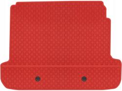 Max-Dywanik Renault Fluence Sedan 2010-2016 Csomagtértálca Primeliner Piros