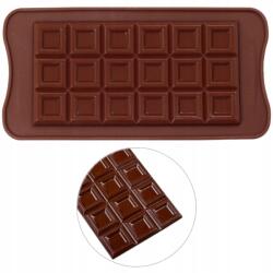  Klasszikus forma Baking csokoládé chocolate szilikon forma (6916030302479)