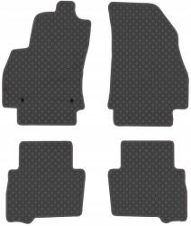 Max-Dywanik Citroen Nemo 2008-2017 Autószönyegek gumi Fekete - allegro - 26 750 Ft