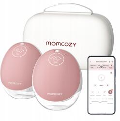 Momcozy M9 Dupla piros mellszívó 150ml (BP238-NR71BA-A)
