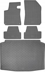 Rigum Peugeot 308 II Hb 2013-2020 Szett Autószönyegek csomagtartó