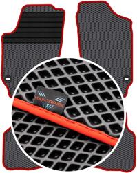 Max-Dywanik Vw Polo IV 2001-2009 Autószönyegek gumi Eva Eternity autóhoz