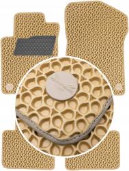 Max-Dywanik Mercedes ML W164 2005-2011 Autószönyegek Eva Bézs