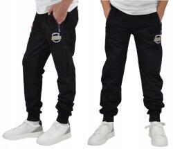 Picco Fiú Melegítőnadrág Fekete méret134/140 cm