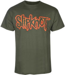 NNM tricou bărbați Slipknot - Don't Ever Judge Me Olive - 51647800