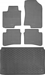 Rigum Hyundai i20 III Hatchback 2020- Szett Autószönyegek csomagtartó - allegro - 22 590 Ft
