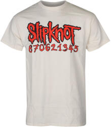 NNM tricou bărbați Slipknot - Judge Numbers Nature - 51615100