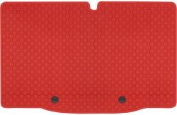 Max-Dywanik Lancia Ypsilon III Hatchback 2011 Csomagtértálca Primeliner Piros