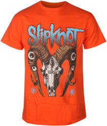 NNM tricou bărbați Slipknot - Eyed Goat - Orange - 51616300