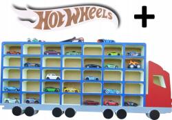 Eco-Life 35 db-os rugós polc festett ajándék (TIR_styr_35_malowany5)